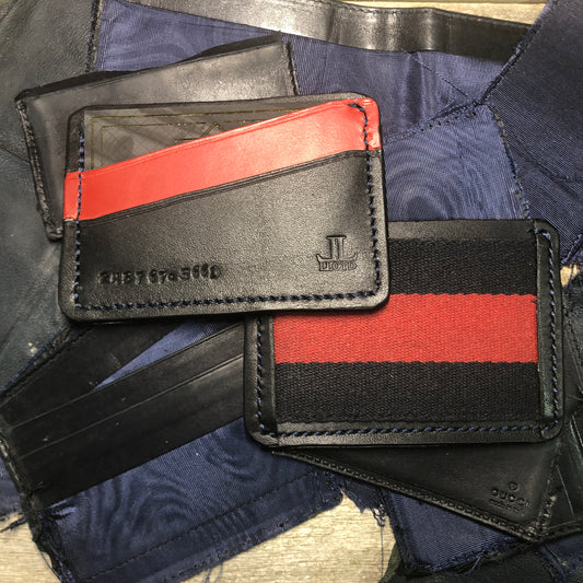 A $500 wallet that was falling apart...