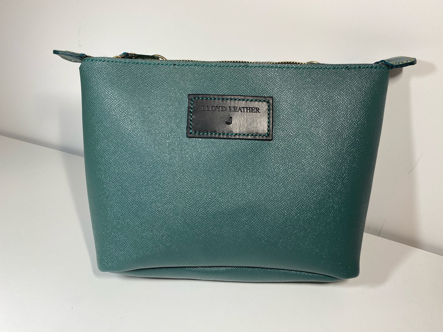 Cosmetic Bag - Lloyd Leather