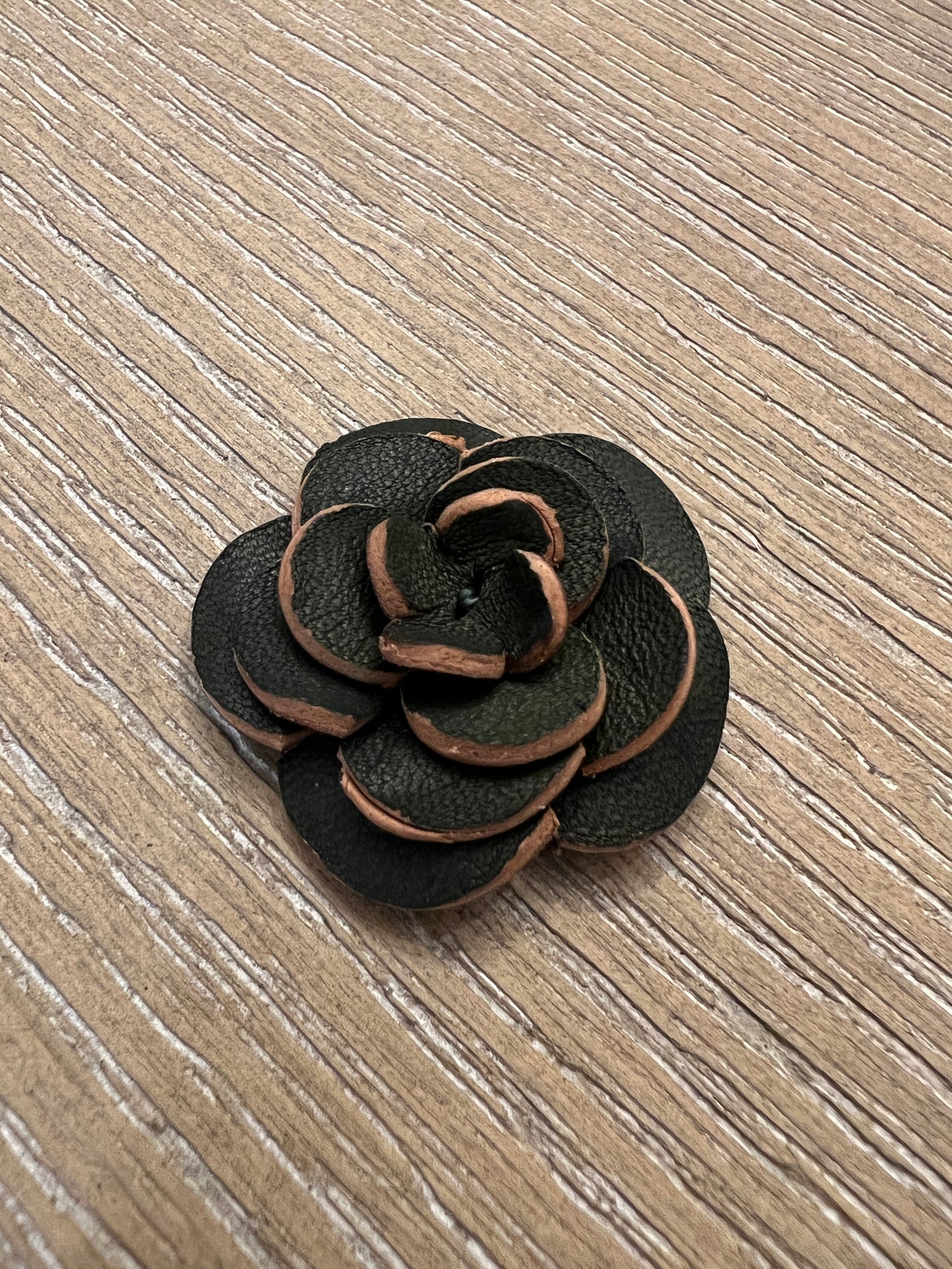 Lapel Flower - Lloyd Leather